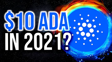 Will Cardano get to $100?