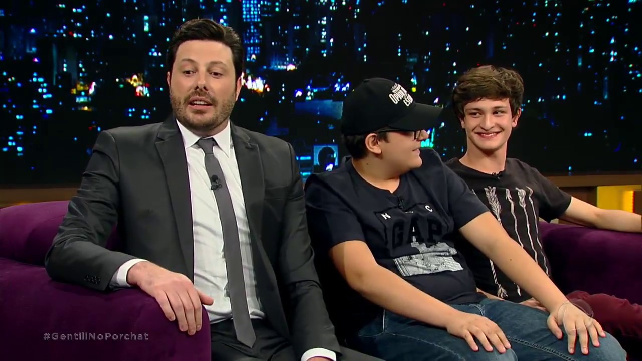 Danilo Gentili conta que era o pior aluno da escola: "Eu explodia privada"