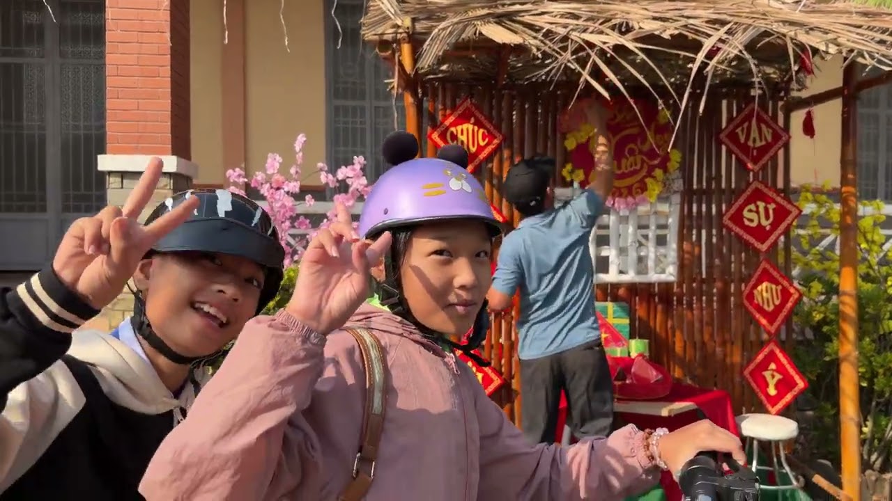 Review làm đẹp nhà Chúa Giáo xứ Nagoa 2.2026