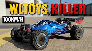 Rlaarlo AM-X12 || A WLTOYS KILLER!