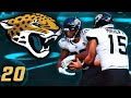 Big Free Agents Debut in Season 2! Madden 21 Jacksonville Jaguars Franchise