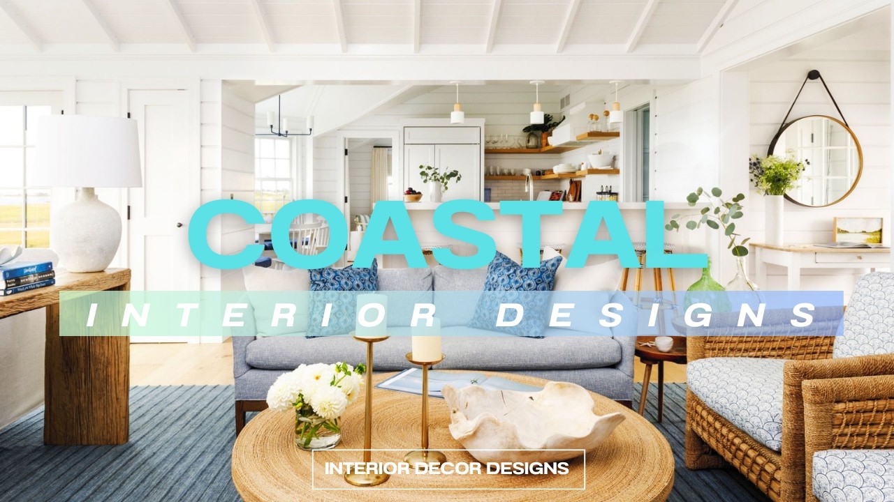 Ocean Interior Design Ideas