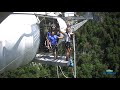 Аттракцион BUNGY 207 Сочи  SKYPARK Прыжок с 207 метров 29072019