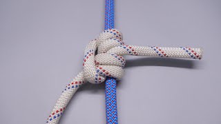 Friction knots commonly used by tree climbers