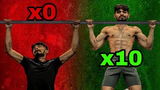 Want to do a Pull-Up? Start HERE | Kethaka