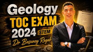 Geology TOC Exam 2024 STEM G12 S'26