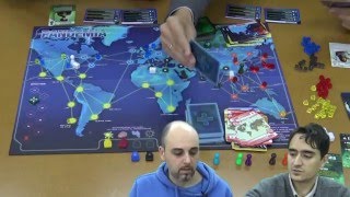 Pandemic (Pandemia): Así lo jugamos