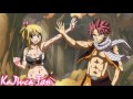 Нацу и Люси - Часики (Для конкурса Sim dragneel)