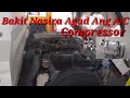 Alamin Kung Bakit Mabilis Nasira Ang A/C Compressor