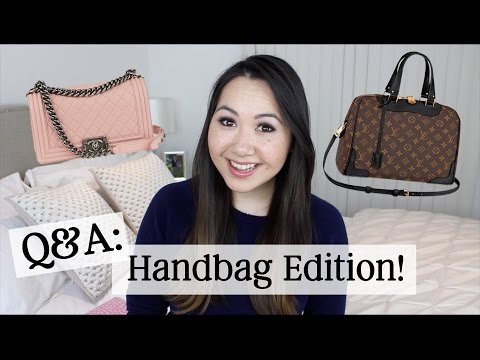 The New Season Bags I Am Loving! - Chase Amie