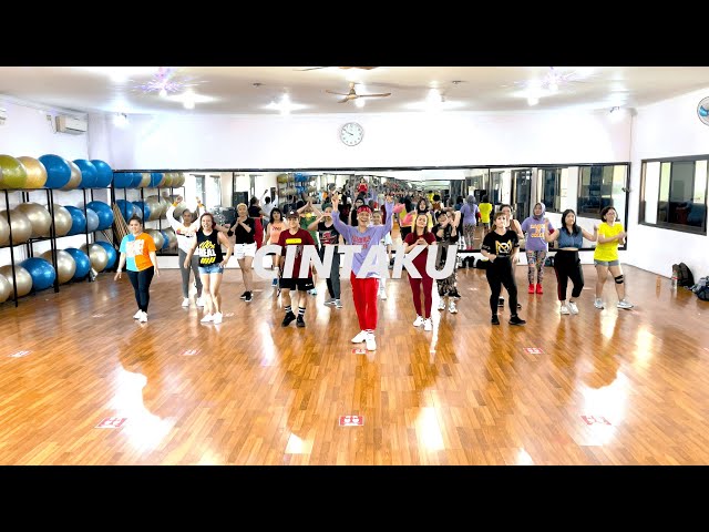 CINTAKU - Chrisye (Koplo Version) | ZUMBA | YP.J class=