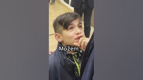 Igor Matovič - Sledujete Jesetera na TikToku?