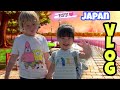 Страшная история(продолжение)/Веселая компания/Япония/JAPAN VLOG