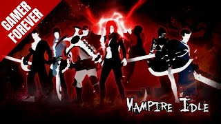 🎮Vampire Idle (New Mobile Game) screenshot 4