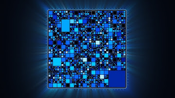 4K Data Information from Microprocessor CPU Chip
