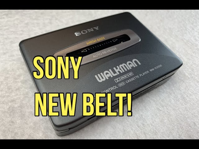 Sony WM-EX508 Walkman