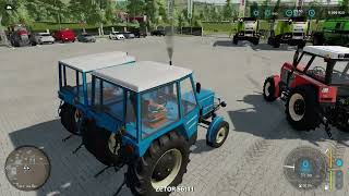 Farming Simulator 22 edit Zetory