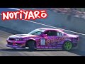 Meihan drift entries at Kansai All Star 2024