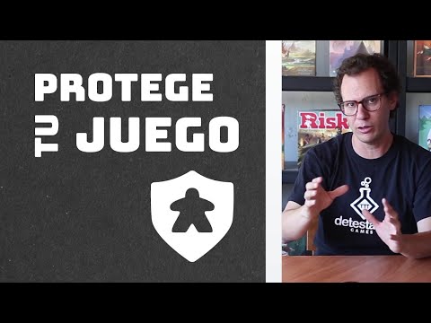 Vídeo: ¿Pueden Los Juegos De Mesa Remodelar El Gobierno?