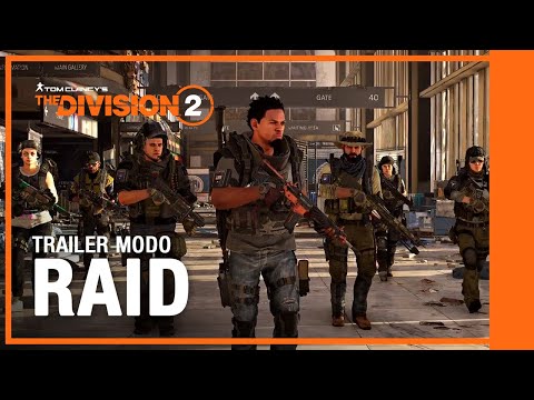 The Division 2 - Raid