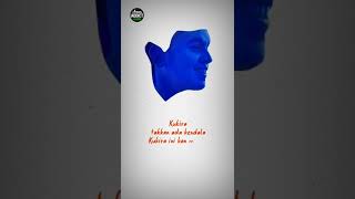 TULUS - Hati-Hati di Jalan (Lyrics Video) - Lirik Lagu Indonesia #shorts #tulus #videostatus