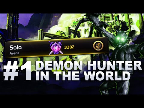 🏆 #1 ARENA: Demon Hunter Rising! ⚔️ #Sponsored !goals Under 2 Days Left!  ⚔️ 35x !Leaderboard ⚔️ ! - savefile17 on Twitch