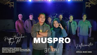 Download lagu Muspro - Tiyo Ldr, Puput Vevilia, Poltacoustic ( Musik Video)