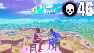 46 Elimination Duo Vs Squads 