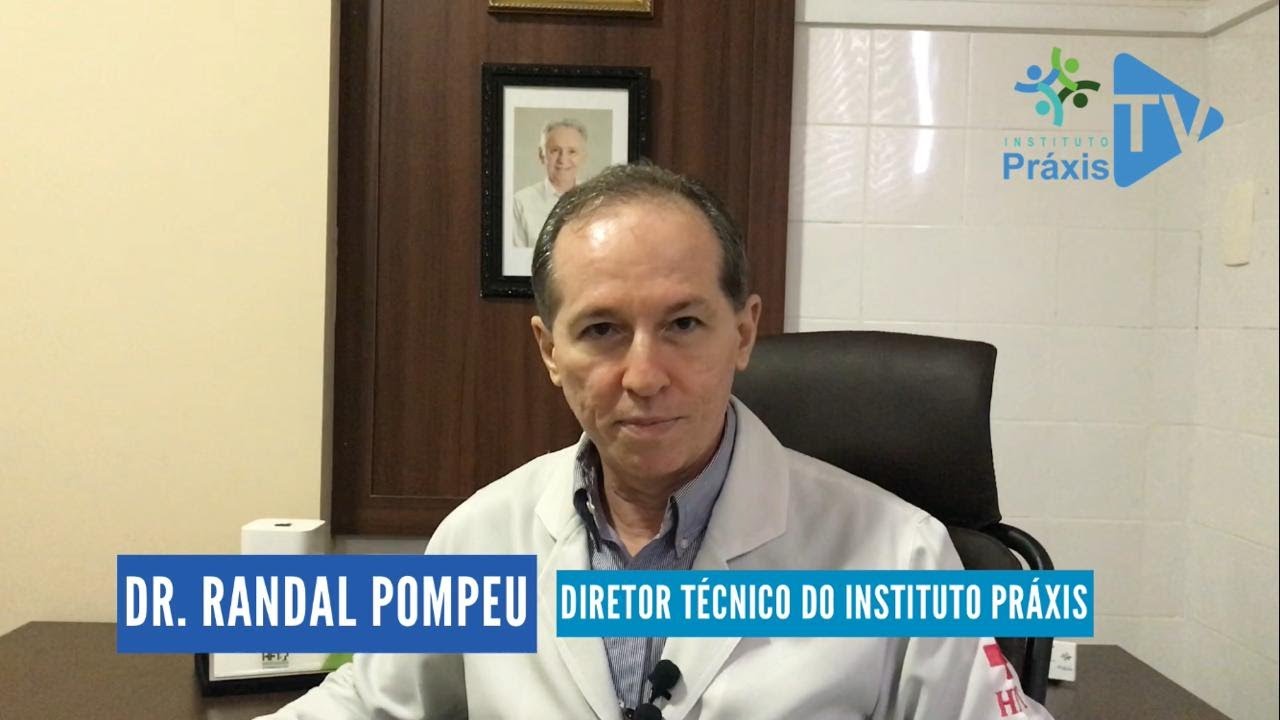 Mensagem de fim de ano do Diretor Técnico Dr. Randal Pompeu