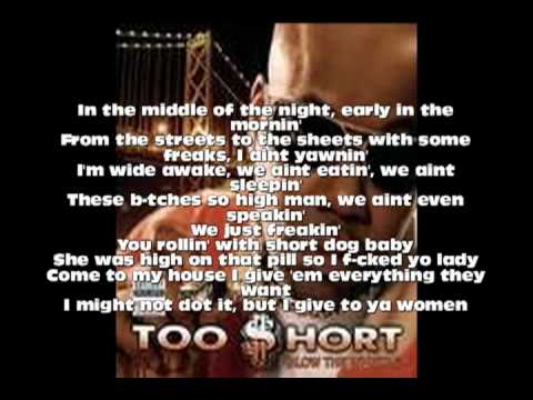 Wiz Khalifa Feat. Too Short - On My Level Wiz Khalifa Feat. Too Short - On My Level