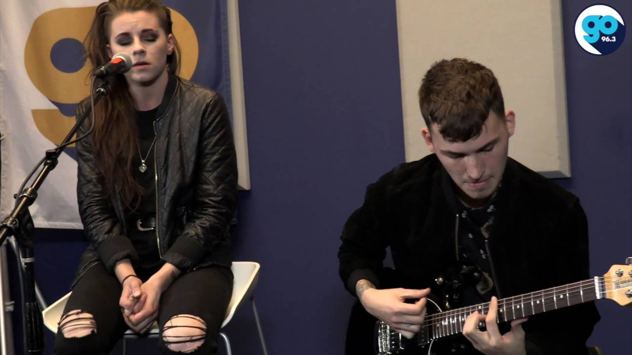 Go Garage PVRIS Ghost