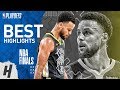 Stephen Curry Full Series Highlights Warriors vs Raptors | 2019 NBA Finals