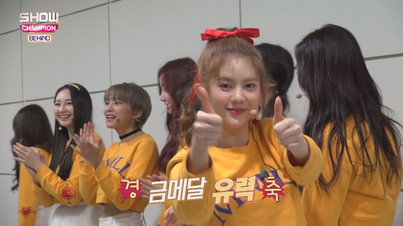 (Showchampion behind EP.80) MOMOLAND are always Happy