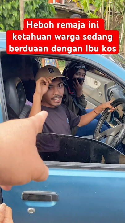 Viral: Boarding house mother caught dating a man