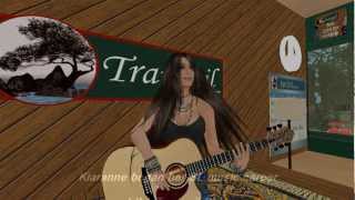 Video thumbnail of "Kiaranne Flanagan at Tranquil Cafe 4th Anniversary 4-22-2012"