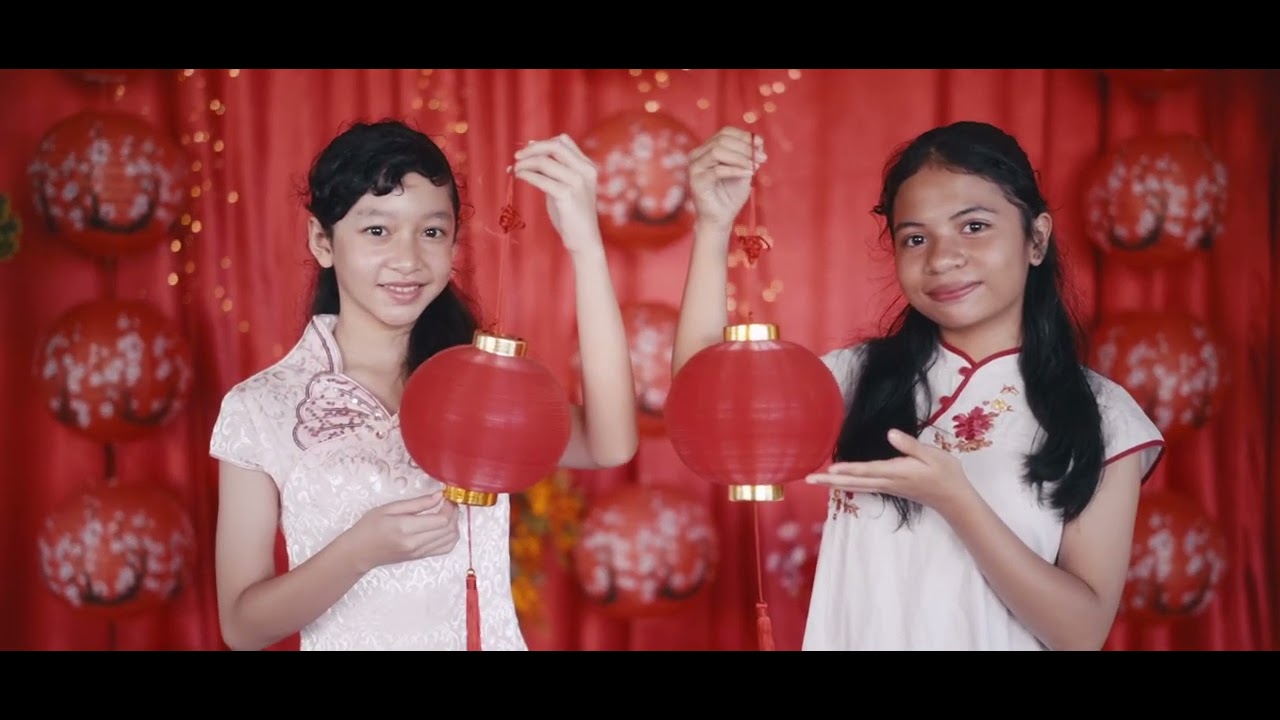 SPESIAL IMLEK: Siswa/i SD Kristen IMMANUEL Bilingual Class Menyanyikan 