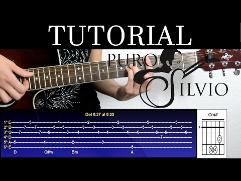 Cómo tocar Ojalá de Silvio Rodríguez (Tutorial de Guitarra)