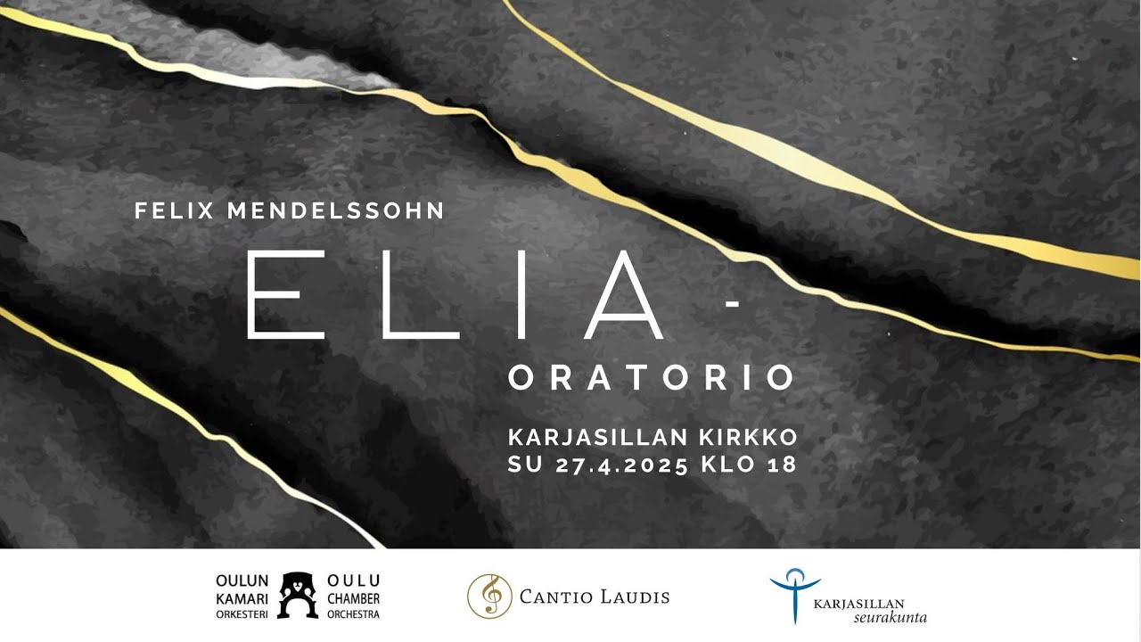 Mendelssohn | Elia-oratorio