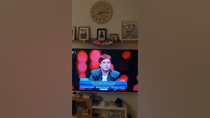 Kakvo pitanje za €4k...