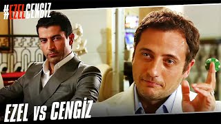 Ezel ve Cengiz Kumar Sahneleri