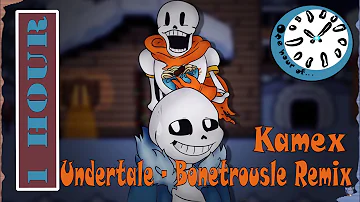 Bonetrousle Remix 1 Hour