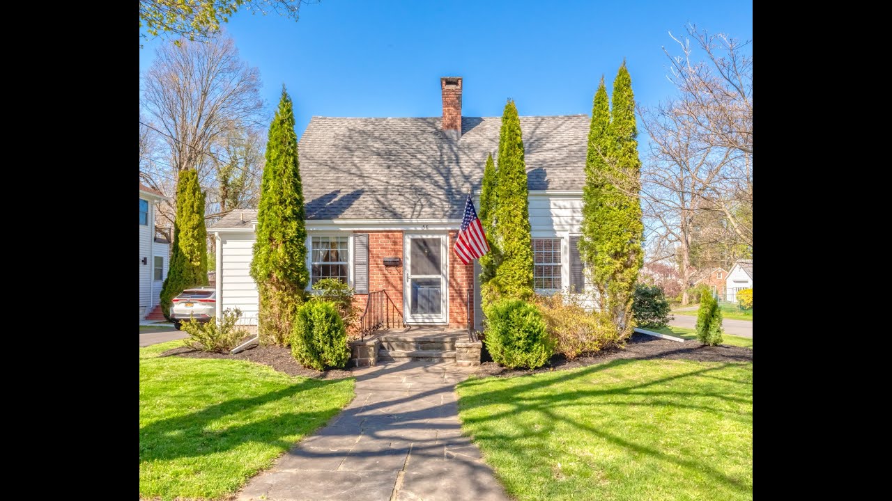 58 Fairmont Ave., Kingston NY Real Estate Video Walkthrough YouTube