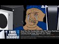 "PS5 Completely DESTROYS Xbox Series X" | There's No Reason to Buy a Xbox...According to Crapgamer