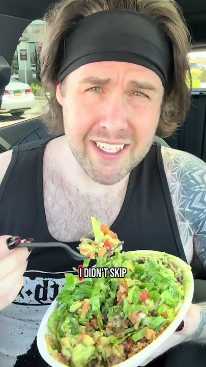 Download lagu How to Not Overeat At Chipotle #intuitiveeating #nutrition #chipotle