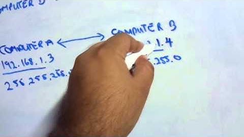 Video 17  - Basic Routing Explanation (Networking)