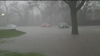 Elmhurst Illinois April 2013 Flood
