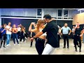 Johnny Sky - Dime Cómo Se Siente ♥️ | SAM & OLGA #Bachata