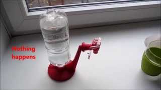 Дозатор воды/Water dispenser