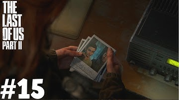 The Last Of Us Part 2 (Survivor Difficulty) Part 15 - The TV Station