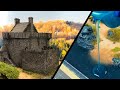 How to Build an Amazing Medieval Сastle: Realistic landscape